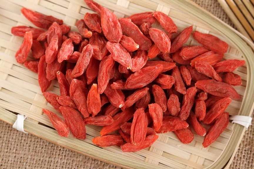 枸杞烘干,除濕控溫很重要