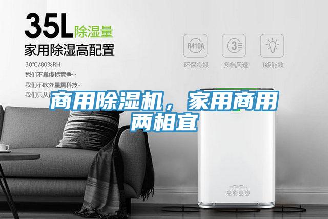 商用除濕機，家用商用兩相宜
