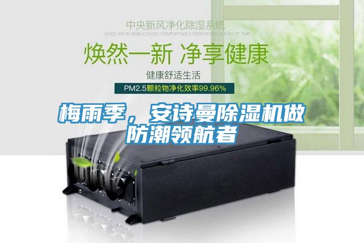 梅雨季,安詩(shī)曼除濕機(jī)做防潮領(lǐng)航者
