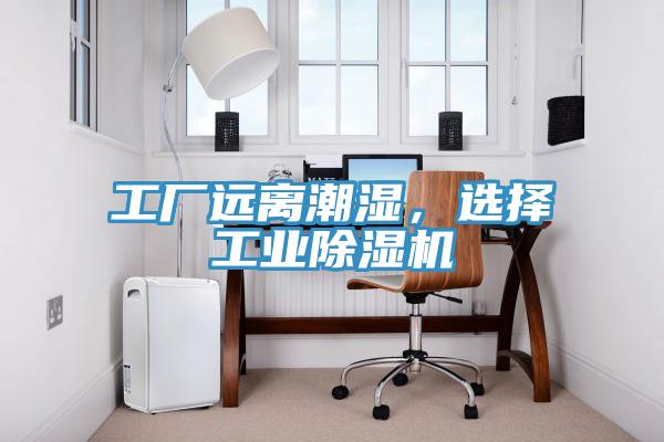 工廠遠離潮濕，選擇工業除濕機