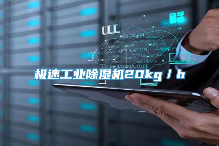 極速工業(yè)除濕機20kg/h
