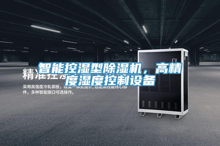 智能控濕型除濕機,高精度濕度控制設備