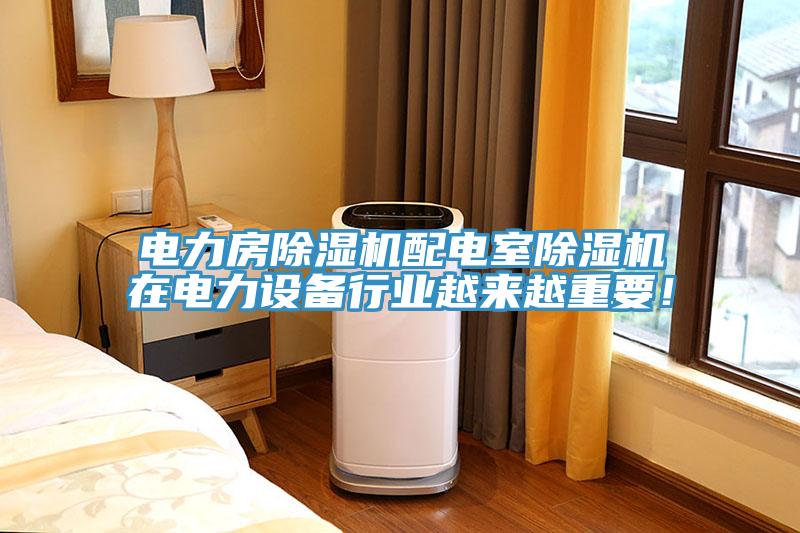 電力房除濕機配電室除濕機在電力設備行業(yè)越來越重要!