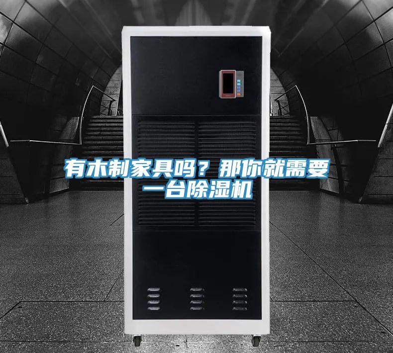 有木制家具嗎?那你就需要一臺除濕機
