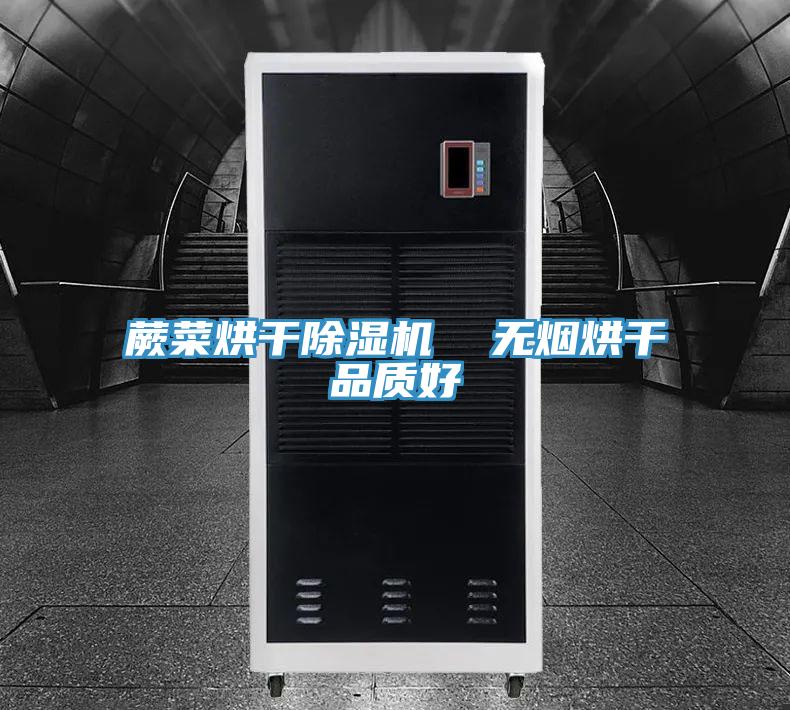 蕨菜烘干除濕機(jī) 無(wú)煙烘干品質(zhì)好