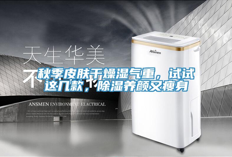 秋季皮膚干燥濕氣重,試試這幾款,除濕養顏又瘦身