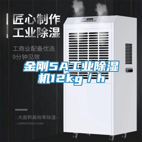 金剛5A工業除濕機12kg/h