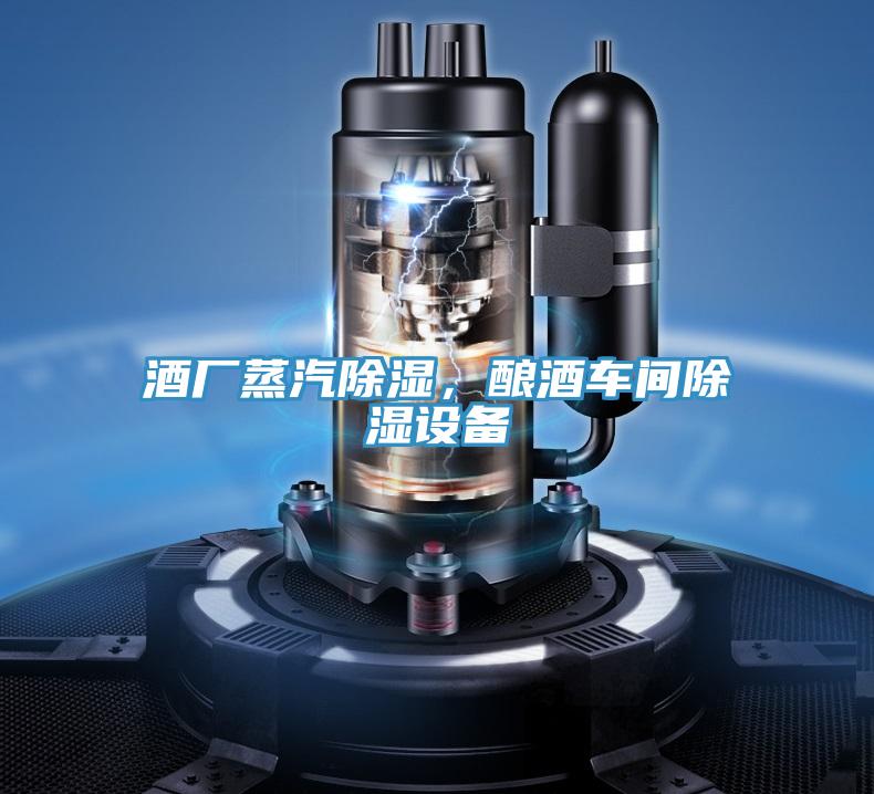 酒廠蒸汽除濕,釀酒車間除濕設備
