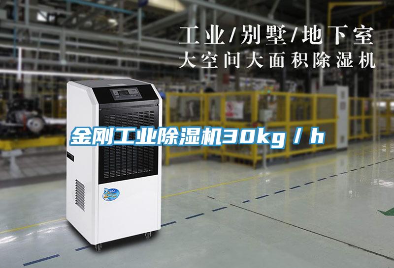 金剛工業除濕機30kg/h