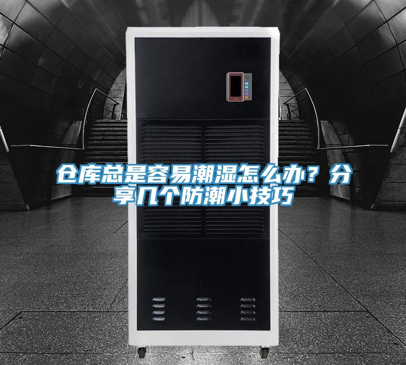 倉庫總是容易潮濕怎么辦?分享幾個防潮小技巧