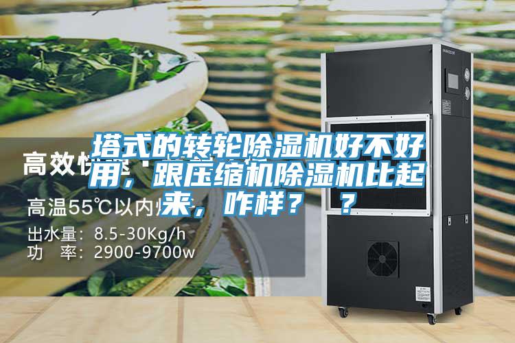 塔式的轉(zhuǎn)輪除濕機好不好用，跟壓縮機除濕機比起來，咋樣？ ？