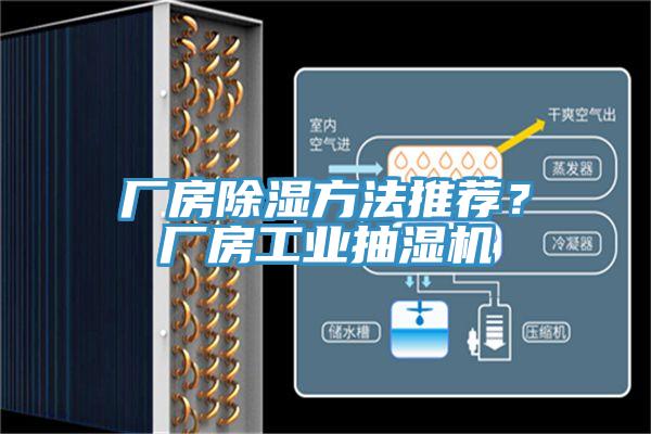廠房除濕方法推薦？廠房工業抽濕機