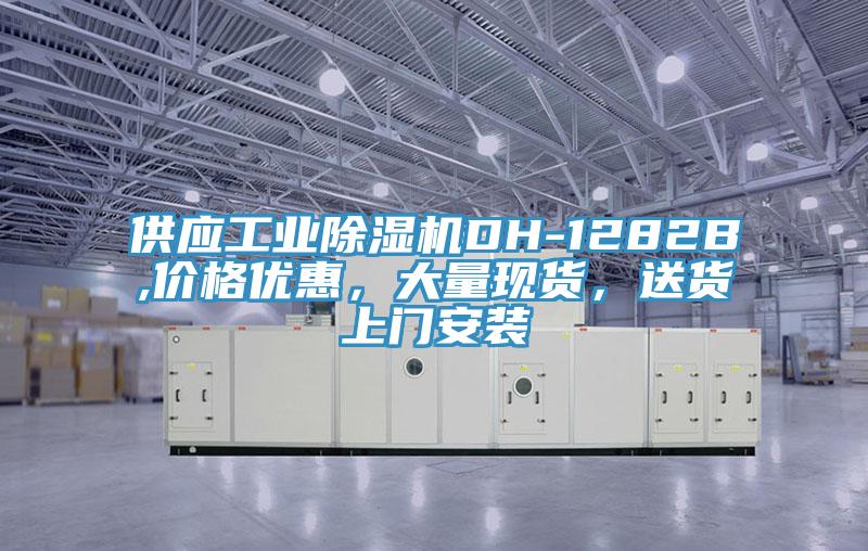 供應工業除濕機DH-1282B,價格優惠,大量現貨,送貨上門安裝