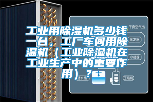 工業(yè)用除濕機(jī)多少錢一臺，工廠車間用除濕機(jī)（工業(yè)除濕機(jī)在工業(yè)生產(chǎn)中的重要作用）？