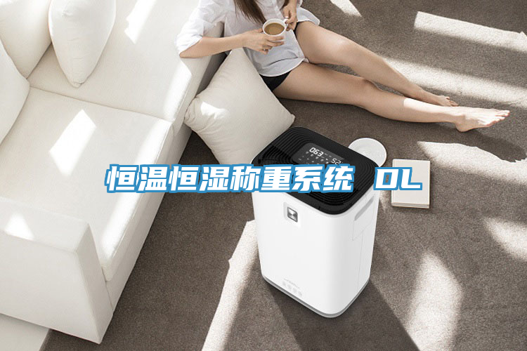 恒溫恒濕稱(chēng)重系統(tǒng) DL