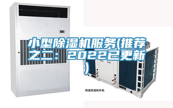 小型除濕機服務(推薦之二：2022已更新)