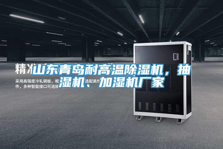 山東青島耐高溫除濕機(jī)，抽濕機(jī)、加濕機(jī)廠家