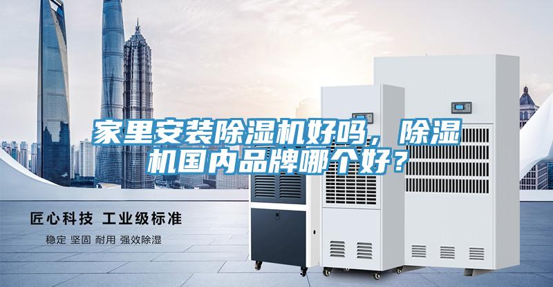 家里安裝除濕機好嗎，除濕機國內品牌哪個好？