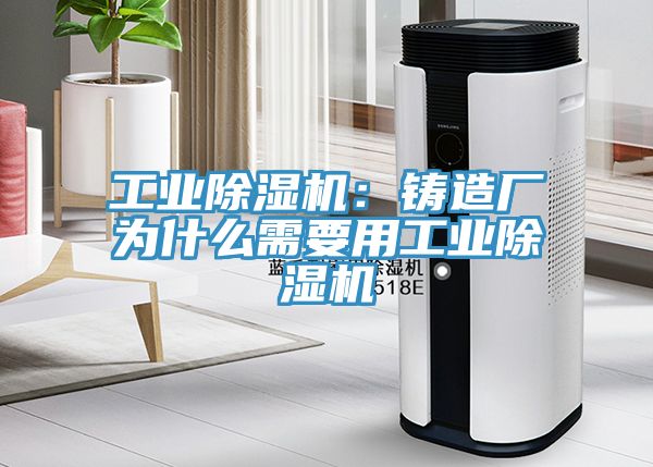 工業(yè)除濕機(jī):鑄造廠為什么需要用工業(yè)除濕機(jī)