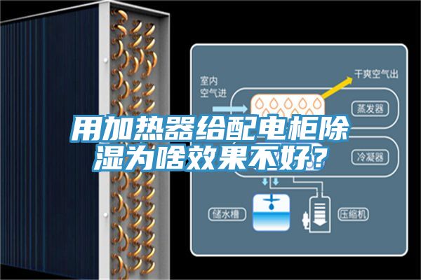 用加熱器給配電柜除濕為啥效果不好？