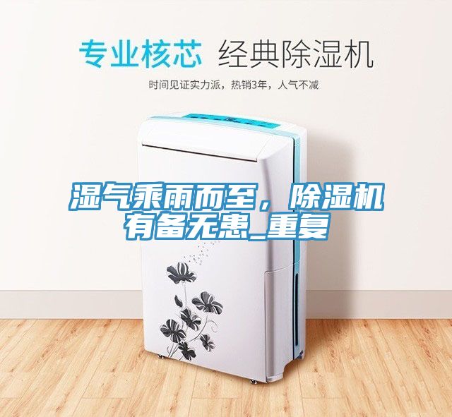 濕氣乘雨而至，除濕機(jī)有備無患_重復(fù)