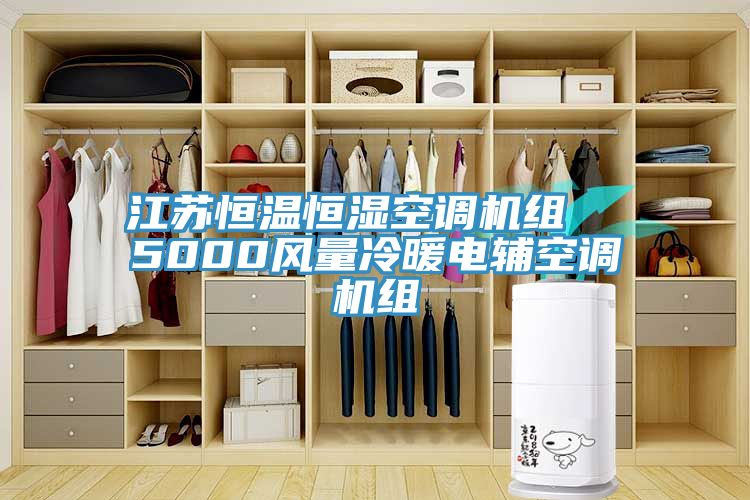 江蘇恒溫恒濕空調(diào)機(jī)組 5000風(fēng)量冷暖電輔空調(diào)機(jī)組