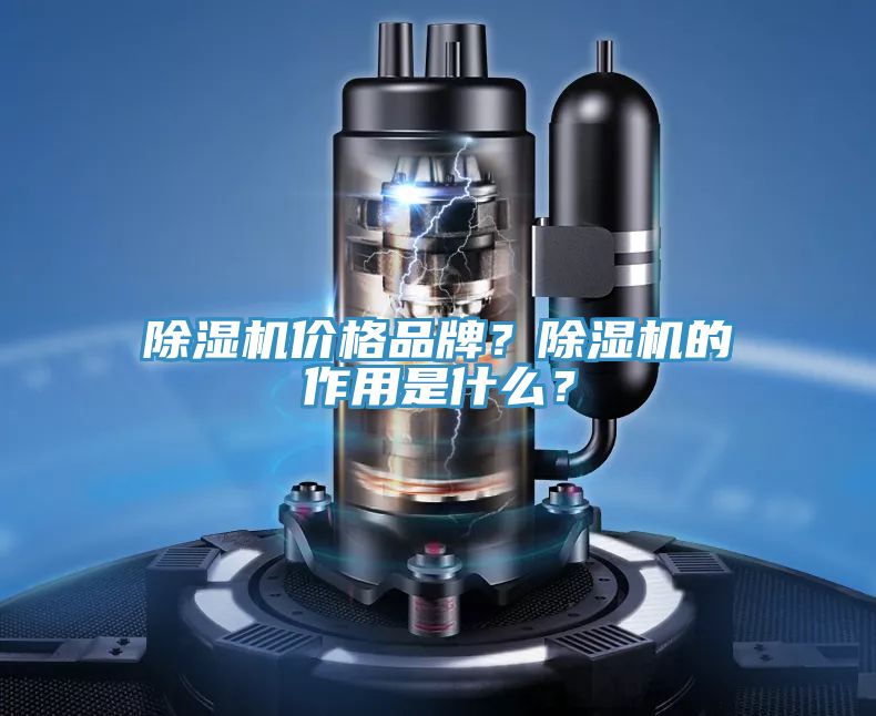 除濕機(jī)價(jià)格品牌?除濕機(jī)的作用是什么?