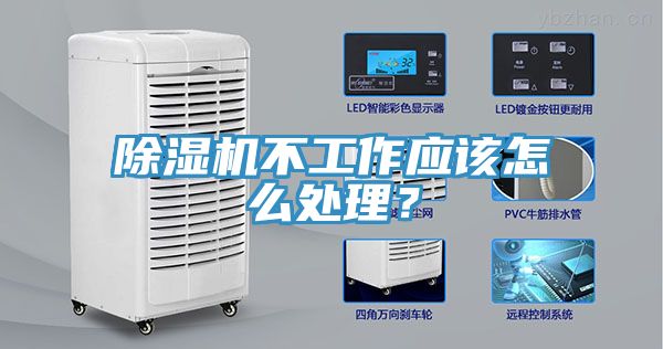 除濕機不工作應該怎么處理？