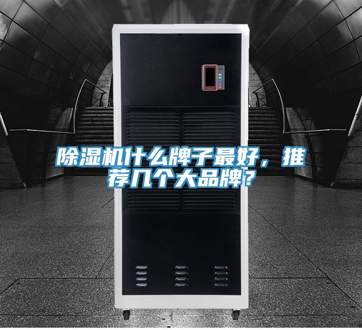 除濕機什么牌子最好,推薦幾個大品牌?