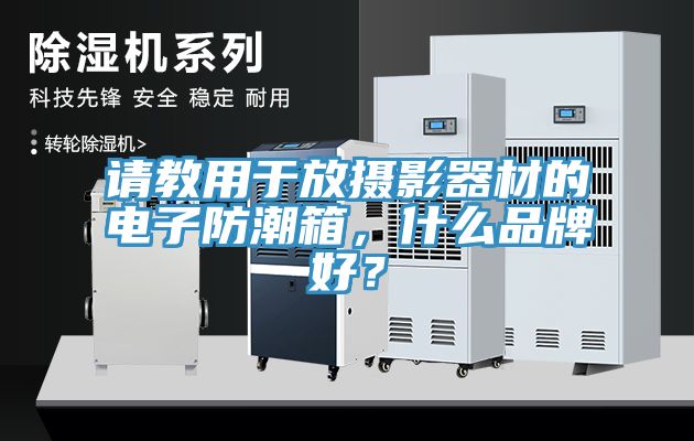 請教用于放攝影器材的電子防潮箱，什么品牌好？