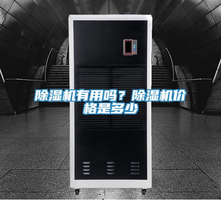 除濕機有用嗎?除濕機價格是多少