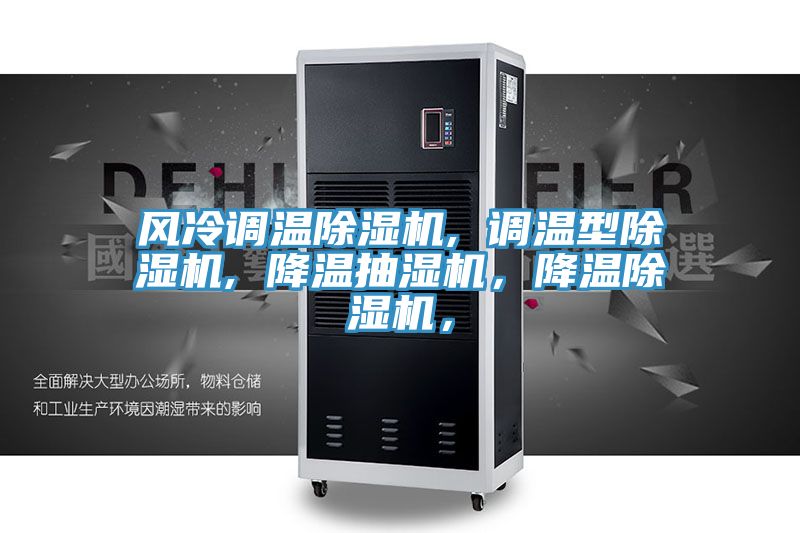 風(fēng)冷調(diào)溫除濕機, 調(diào)溫型除濕機, 降溫抽濕機，降溫除濕機，