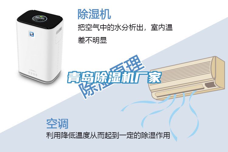 青島除濕機(jī)廠(chǎng)家