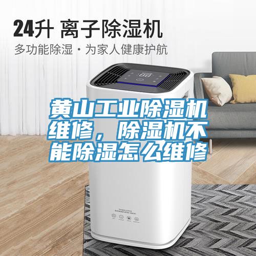 黃山工業(yè)除濕機維修，除濕機不能除濕怎么維修